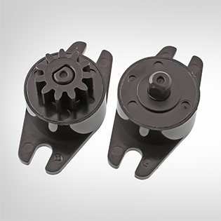 RH-C15 Series Small Plastic Rotary Dampers, Fido Rotary Gear Dampers